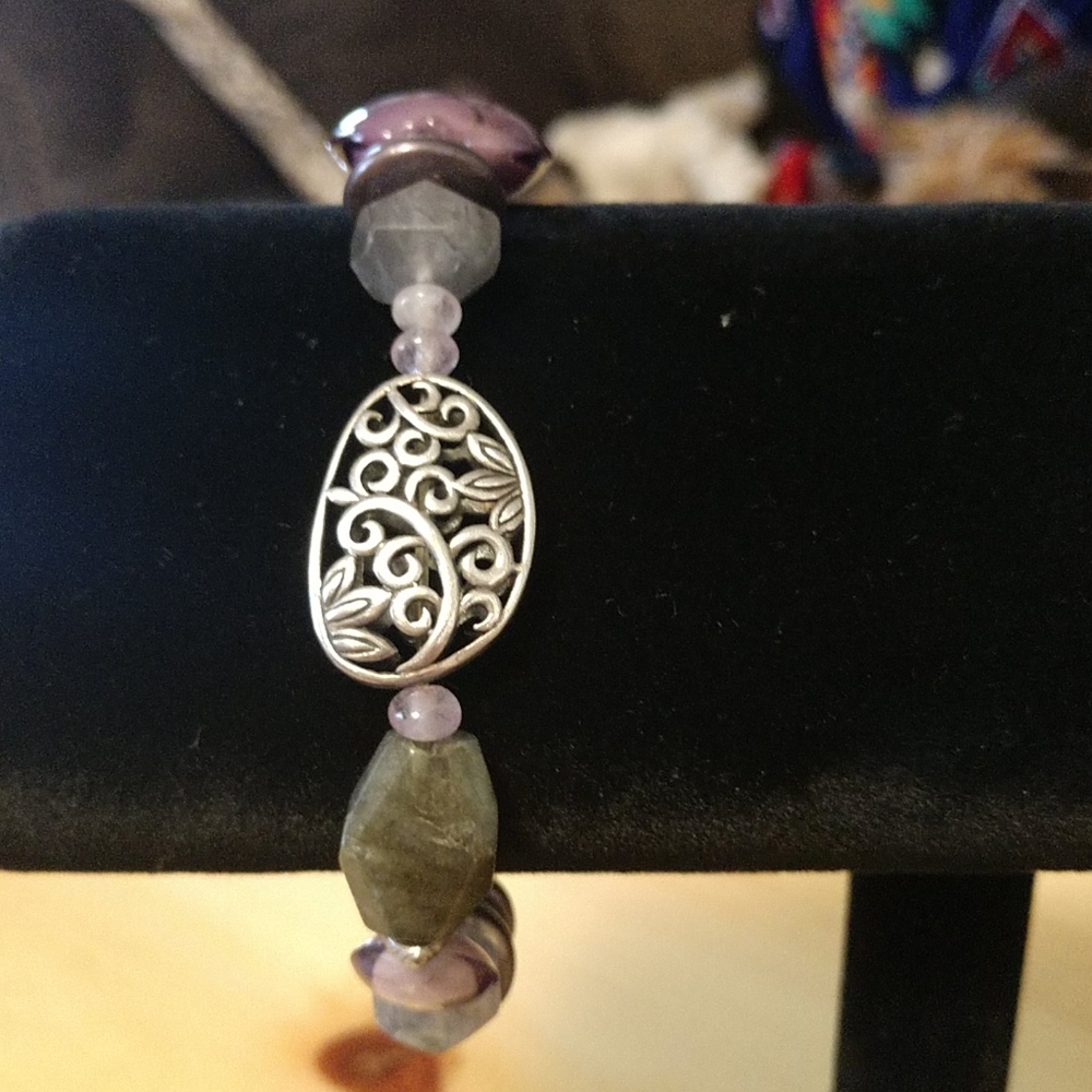 Another Classic Retired Silpada Bracelet